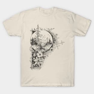 Landscape T-Shirt